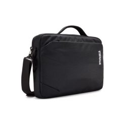 Torba na laptopa THULE Subterra Attache 15 cali Czarny. Czarne torby na laptopa Thule, bez wzorów. Za 276,99 zł.