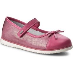 Creepersy damskie: Półbuty LASOCKI YOUNG - CI12-2865-08 Różowy Ciemny
