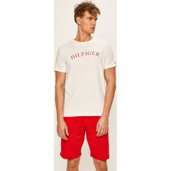 Tommy Hilfiger - Piżama. Piżamy męskie TOMMY HILFIGER, xl, z nadrukiem, z bawełny, bez rękawów. Za 299,90 zł.
