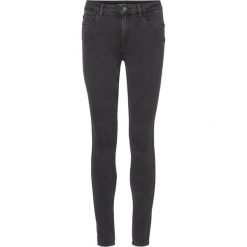 Jeansy damskie: Vero Moda SEVEN Jeans Skinny Fit dark grey denim
