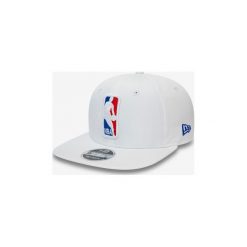 New Era NBA Czapka z daszkiem Biały. Białe czapki męskie New Era, z haftami, z poliesteru. Za 171,95 zł.