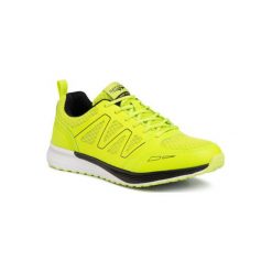 Sprandi MP07-18122-01. Żółte buty sportowe męskie Sprandi, ze skóry ekologicznej, bez zapięcia. Za 139,99 zł.