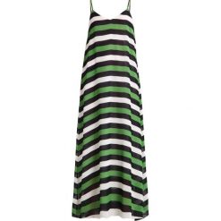 Długie sukienki: KIOMI Długa sukienka green/ black