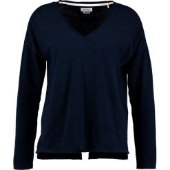 Bluzki damskie: Marc O’Polo DENIM MIX Bluzka z długim rękawem lunar blue