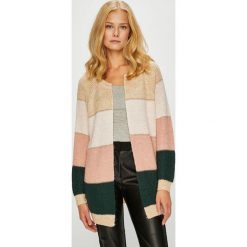 Only - Kardigan Malone. Różowe kardigany damskie ONLY, l, z dzianiny. W wyprzedaży za 119,90 zł.