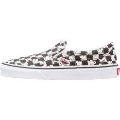 Trampki męskie: Vans PEANUTS UA Classic SlipOn Półbuty wsuwane black