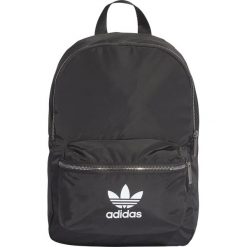 Adidas Originals Plecak Czarny. Czarne plecaki męskie adidas Originals, bez wzorów, z materiału. Za 154,95 zł.