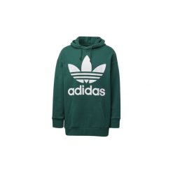 Bluzy męskie: Bluzy adidas Bluza z kapturem oversize Trefoil