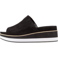 Chodaki damskie: Bullboxer Klapki black