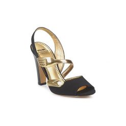 Sandały damskie: Sandały Moschino Cheap CHIC CA1645
