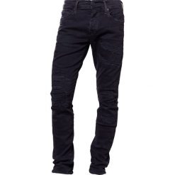 Spodnie męskie: True Religion ROCCO Jeansy Slim Fit black