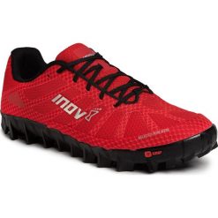 Buty INOV-8 - Mudclaw 275 000761-RDBK-P-01 Red/Black. Czerwone buty sportowe męskie Inov-8, z tworzywa sztucznego, bez zapięcia, do biegania. W wyprzedaży za 479,00 zł.
