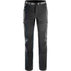 Ferrino spodnie zimowe męskie Hervey Winter Pants Man Black 52/XL. Czarne spodnie męskie Ferrino, na zimę, xl, bez wzorów, sportowe. W wyprzedaży za 352,00 zł.