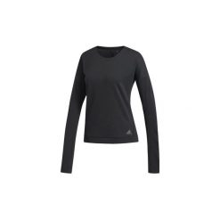 T-shirty z długim rękawem adidas Bluza Supernova Run Cru. Szare długie bluzy damskie marki Adidas, l, z dresówki, na jogę i pilates. Za 199,00 zł.