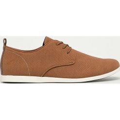 Aldo - Półbuty Laroalian. Pomarańczowe półbuty męskie ALDO, na co dzień, bez wzorów, z gumy, casualowe, na sznurówki. Za 239,90 zł.