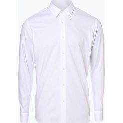BOSS - Koszula męska – Eliott, czarny. Czarne koszule męskie Boss, m. Za 399,95 zł.
