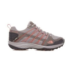 Buty trekkingowe damskie: BUTY THE NORTH FACE LITEWAVE EXPL GTX Q-SILVER G