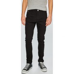 Brave Soul - Jeansy. Czarne jeansy męskie marki Brave Soul. W wyprzedaży za 79,90 zł.