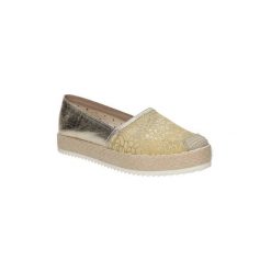 Espadryle Mario Bolucci ESPADRYLE IR5135. Szare espadryle damskie marki Mario Bolucci. Za 169,99 zł.