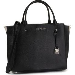 Torebka MICHAEL MICHAEL KORS - Arielle 30F9SI5S3L Black. Czarne torebki klasyczne damskie MICHAEL Michael Kors, bez wzorów, ze skóry, klasyczne, bez dodatków. Za 1649,00 zł.