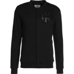 Bluzy męskie: adidas Performance HARDEN Bluza rozpinana black