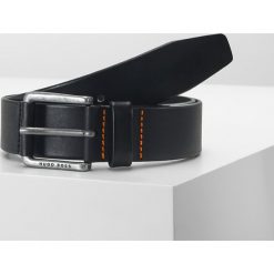 Paski męskie: BOSS Orange JAKABY Pasek black