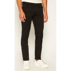 Jeansy Slim Fit Cavalli Class A2JVB007. Czarne jeansy męskie Cavalli Class, m, bez wzorów. W wyprzedaży za 479,00 zł.