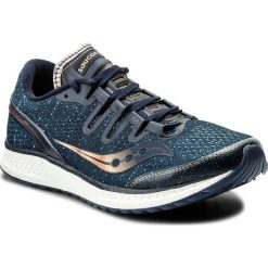 Buty sportowe męskie: Buty SAUCONY – Freedom Iso S20355-30 Nvy/Den/Cop