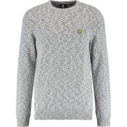 Swetry klasyczne męskie: Lyle & Scott JUMPER Sweter dark navy