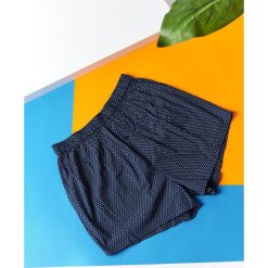Bokserki męskie tkaninowe. Bokserki męskie z tkaniny. W wyprzedaży za 14,99 zł.