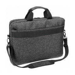 Accura Pietro 15,6" ACC6071. Szare torby na laptopa Accura, bez wzorów, z poliesteru. Za 99,90 zł.