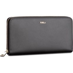 Portfele damskie: Duży Portfel Damski FURLA – Babylon 929597 P PS52 VF0 Onyx