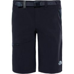 The North Face Szorty Męskie M Speedlight Short Tnf Black/Tnf Black 36. Czarne spodenki sportowe męskie marki The North Face, m, z softshellu, sportowe. Za 279,00 zł.