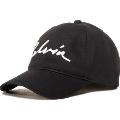 Czapka z daszkiem CALVIN KLEIN JEANS - Ckj Signature Cap K60K606626 BDS. Czarne czapki męskie Calvin Klein Jeans, bez wzorów, z bawełny. Za 159,00 zł.