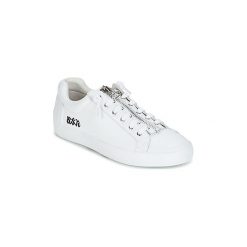 Buty Ash NIRVANA. Białe trampki i tenisówki damskie Ash, bez wzorów, bez zapięcia. Za 384,50 zł.