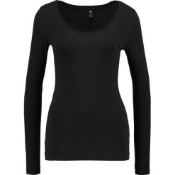 Bluzki damskie: GStar BASE R T WMN L/S Bluzka z długim rękawem black