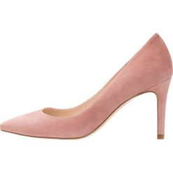LK Bennett FLORET Czółenka dark pink. Różowe czółenka marki LK Bennett, ze skóry. Za 1069,00 zł.