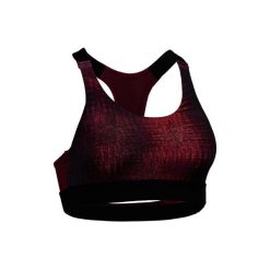 Stanik fitness cardio 500. Szare buty sportowe damskie marki DOMYOS, m, z elastanu. Za 49,99 zł.
