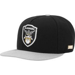 Czapki męskie: Hands of Gold Clashers Czapka Snapback czarny