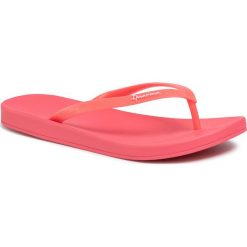 Japonki IPANEMA - Anat Colors Fem 82591 Pink/Neon Pink 24172. Różowe klapki damskie Ipanema, bez wzorów, z tworzywa sztucznego, bez obcasa. Za 59,99 zł.