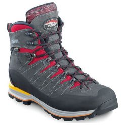 Buty trekkingowe męskie: MEINDL Buty męskie Air Revolution 4.1 Grey/Red r. 46