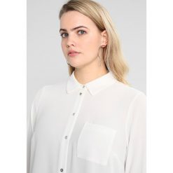 Koszule wiązane damskie: Evans EYELET Koszula ivory