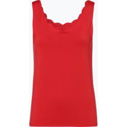 Apriori - Top damski, czerwony. Czerwone topy damskie Apriori, m, bez wzorów, bez kołnierzyka. Za 129,95 zł.