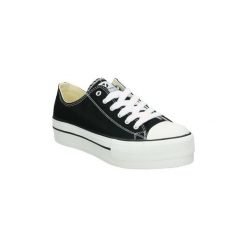 Buty Victoria 1100. Czarne buty sportowe damskie marki Victoria. Za 197,66 zł.