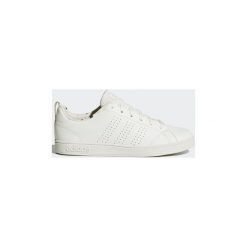 Buty Dziecko adidas VS ADVANTAGE CL K B75739. Białe trampki dziewczęce Adidas, bez wzorów, bez zapięcia. Za 185,07 zł.