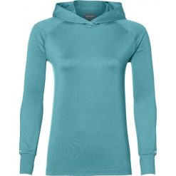 Bluzy rozpinane damskie: Asics Bluza damska Thermopolis LS Hoodie niebieska r. S (154548 1274)