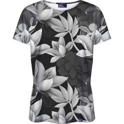 Colour Pleasure Koszulka damska CP-030 175 szaro-czarna r. XXXL/XXXXL. Czarne bluzki damskie marki Colour pleasure. Za 70,35 zł.
