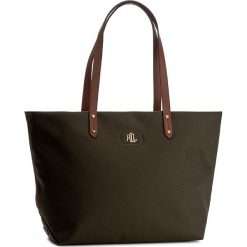 Torebki klasyczne damskie: Torebka LAUREN RALPH LAUREN – Tote N91 L6736 YL046 XW0TH Lauren Green