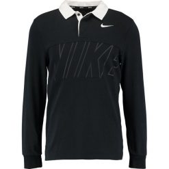 Koszulki polo: Nike SB DRYFIT RUGBY Koszulka polo black/white