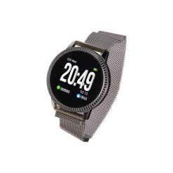 Smartwatch GARETT Women Klara Srebrny. Szare zegarki damskie Garett, srebrne. Za 379,00 zł.